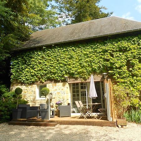 Cottage "Le Bleu D'Orage" Domaine De 7Ha Au Calme Vimoutiers Room photo